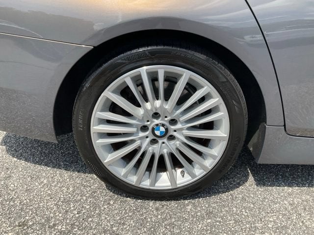 2015 BMW 5 Series 550i