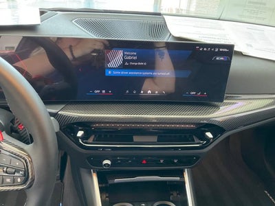 2026 BMW M3 Competition xDrive