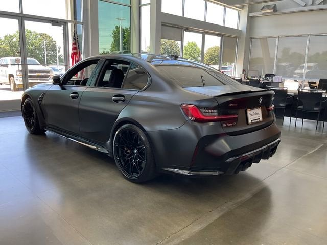 2026 BMW M3 Competition xDrive