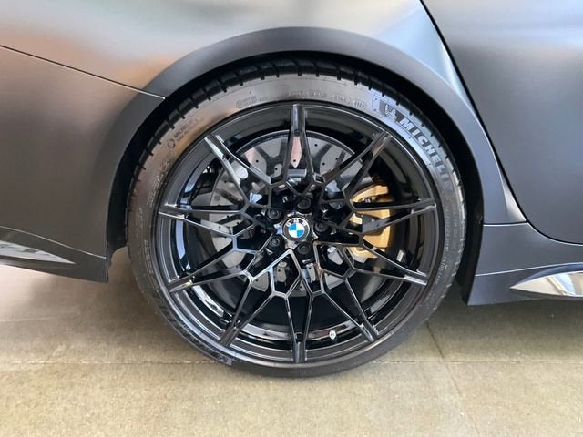2026 BMW M3 Competition xDrive