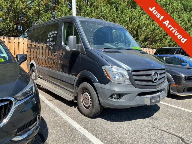 2014 Mercedes-Benz Sprinter 2500 Normal Roof