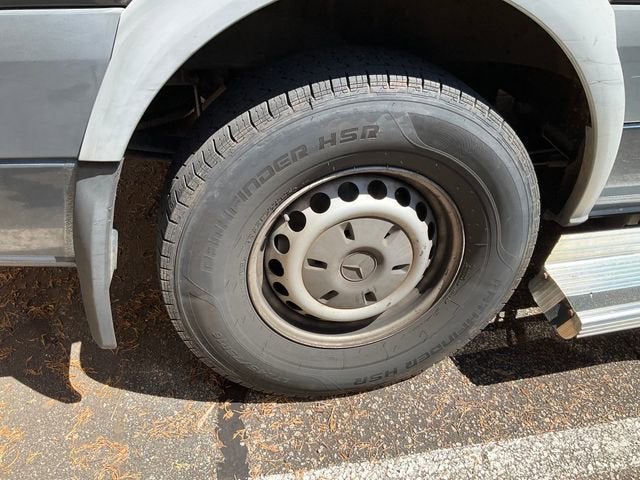 2014 Mercedes-Benz Sprinter 2500 Normal Roof
