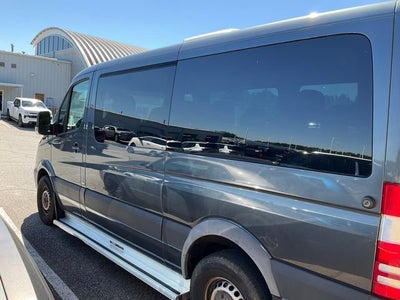 2014 Mercedes-Benz Sprinter 2500 Normal Roof