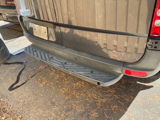 2014 Mercedes-Benz Sprinter 2500 Normal Roof