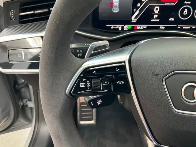 2022 Audi RS 7 Sportback TFSI quattro Tiptronic