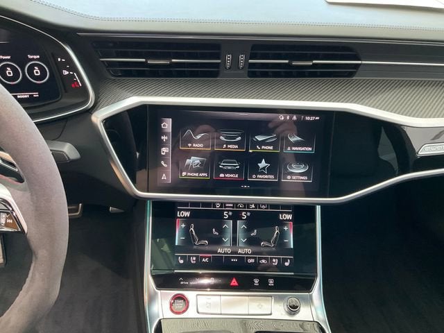 2022 Audi RS 7 Sportback TFSI quattro Tiptronic