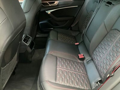 2022 Audi RS 7 Sportback TFSI quattro Tiptronic