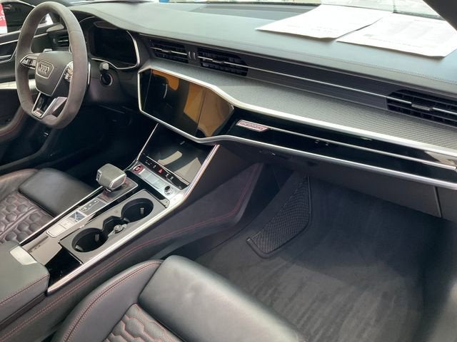 2022 Audi RS 7 Sportback TFSI quattro Tiptronic