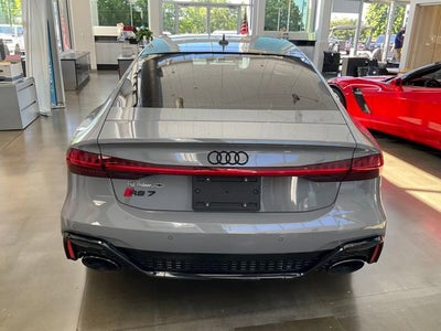 2022 Audi RS 7 Sportback TFSI quattro Tiptronic