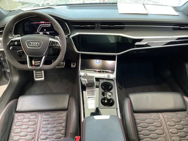 2022 Audi RS 7 Sportback TFSI quattro Tiptronic