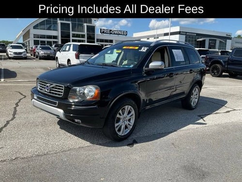 2013 Volvo XC90 3.2