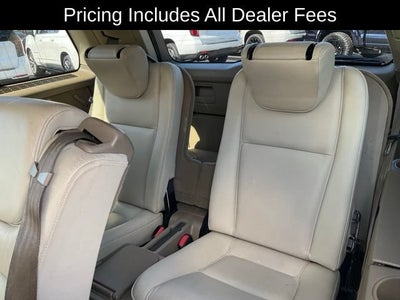2013 Volvo XC90 3.2