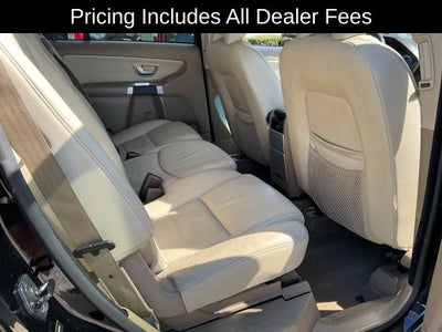 2013 Volvo XC90 3.2