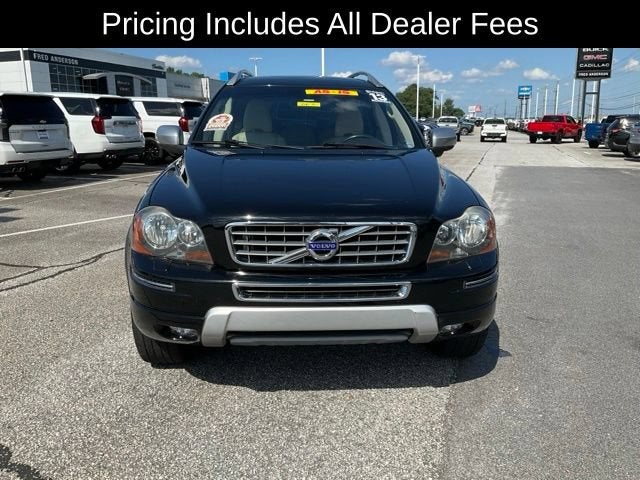 2013 Volvo XC90 3.2
