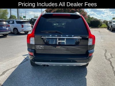 2013 Volvo XC90 3.2