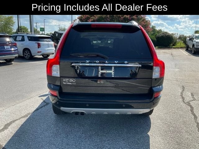 2013 Volvo XC90 3.2