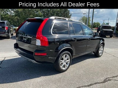 2013 Volvo XC90 3.2
