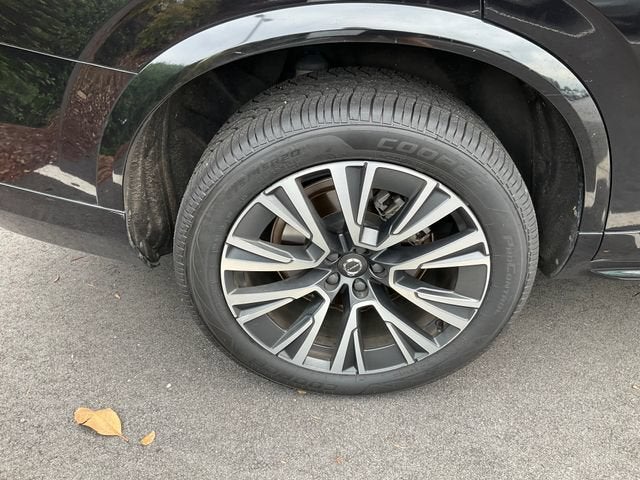 2020 Volvo XC90 T6 Momentum 6 Passenger