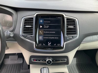 2020 Volvo XC90 T6 Momentum 6 Passenger
