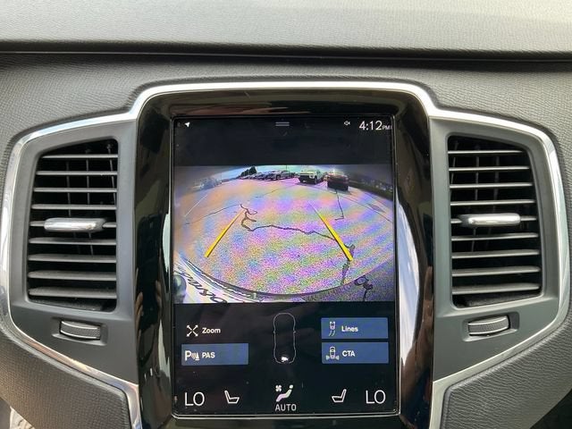 2020 Volvo XC90 T6 Momentum 6 Passenger