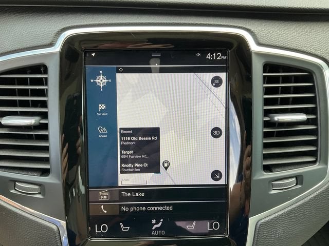 2020 Volvo XC90 T6 Momentum 6 Passenger