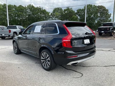 2020 Volvo XC90 T6 Momentum 6 Passenger