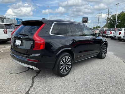 2020 Volvo XC90 T6 Momentum 6 Passenger