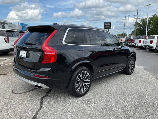 2020 Volvo XC90 T6 Momentum 6 Passenger