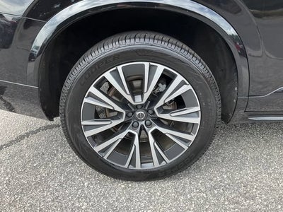 2020 Volvo XC90 T6 Momentum 6 Passenger