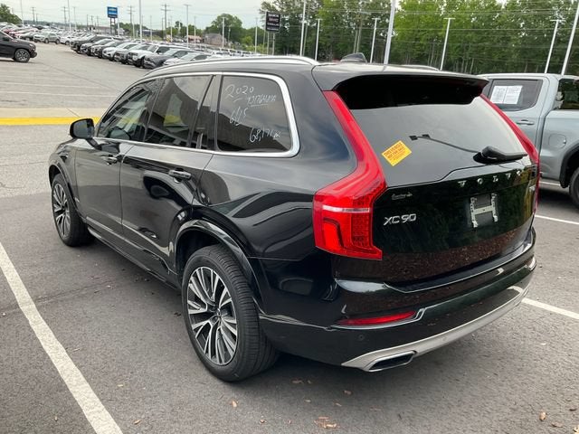 2020 Volvo XC90 T6 Momentum 6 Passenger