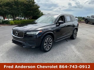2020 Volvo XC90 Momentum
