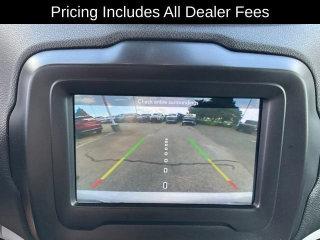 2018 Jeep Renegade Latitude FWD