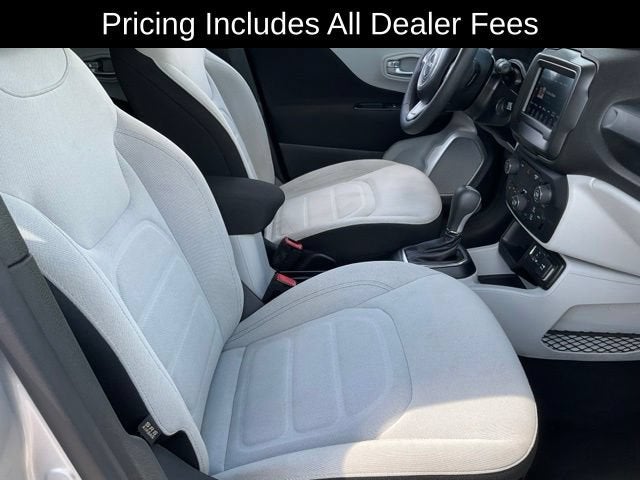 2018 Jeep Renegade Latitude FWD