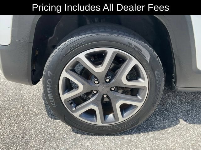 2018 Jeep Renegade Latitude FWD
