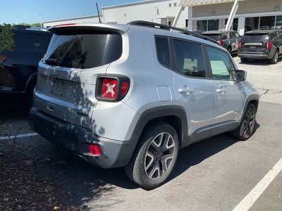 2018 Jeep Renegade Latitude FWD