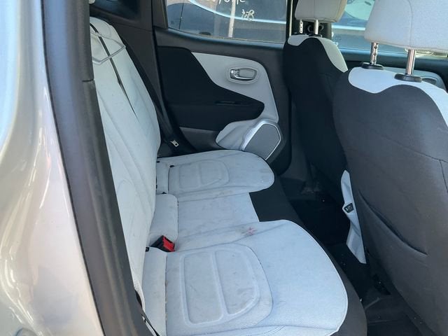 2018 Jeep Renegade Latitude FWD