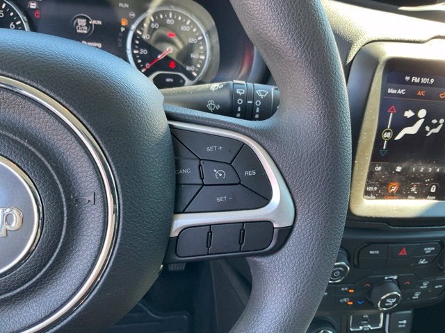2023 Jeep Renegade Upland
