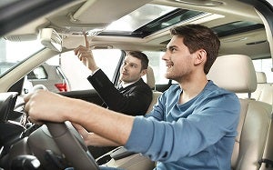 Schedule a test drive at Fred Anderson Chevrolet in Greer, SC.