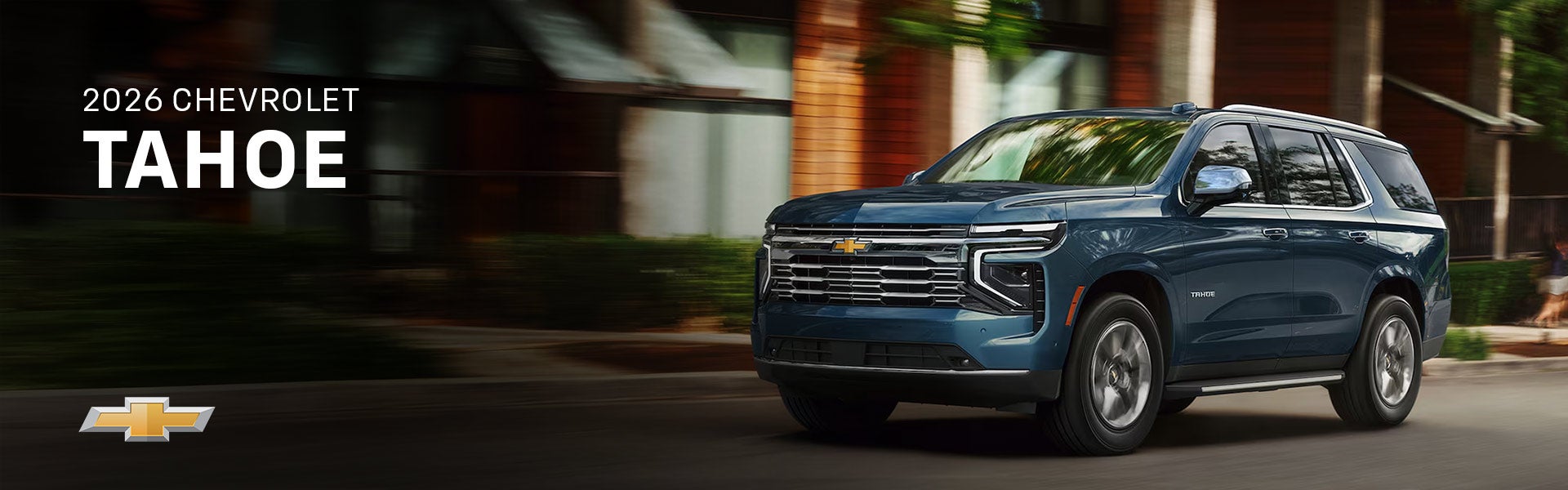 2026 Chevrolet TAHOE in Greer SC