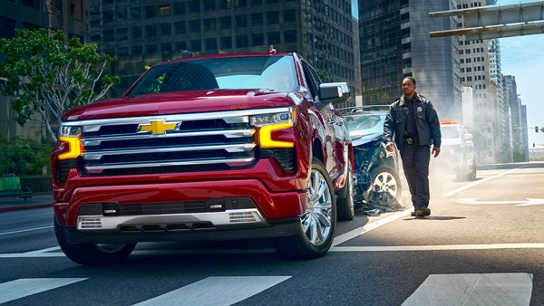 Fred Anderson Chevrolet in Greer SC