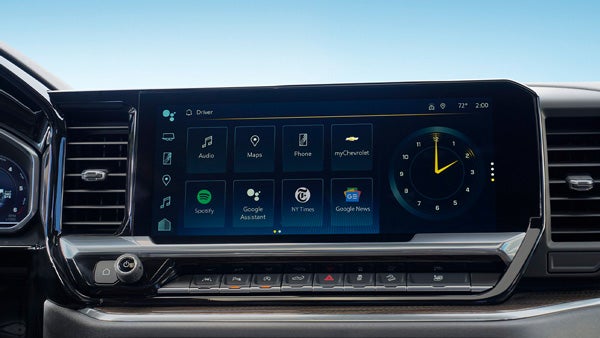 Fred Anderson Chevrolet in Greer SC