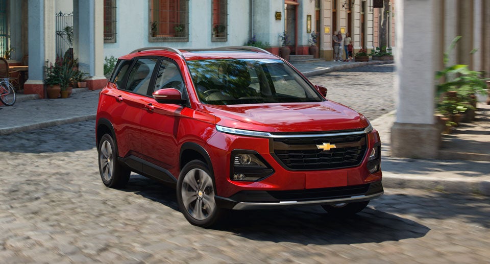Fred Anderson Chevrolet in Greer SC