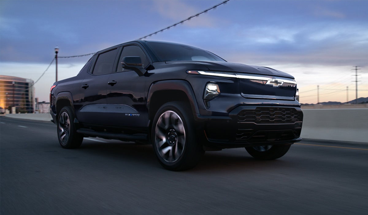 Fred Anderson Chevrolet in Greer SC