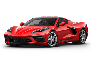 Chevrolet Corvette Stingray - Fred Anderson Chevrolet in Greer SC