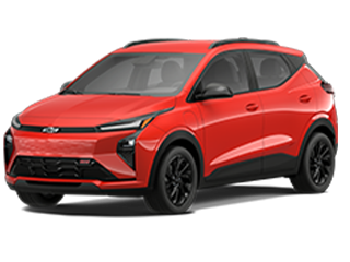 Chevrolet Bolt - Fred Anderson Chevrolet in Greer SC