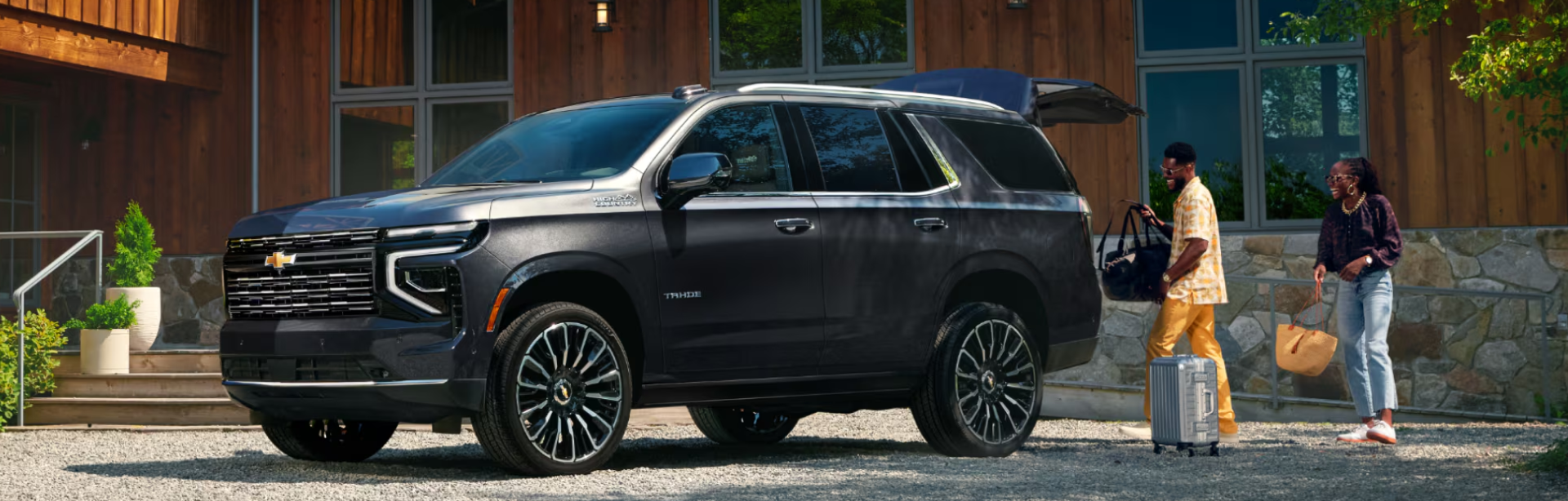 2027 Tahoe