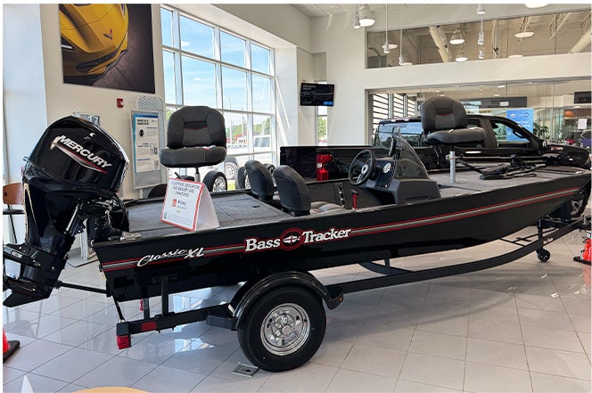 Fred Anderson Chevrolet in Greer, SC