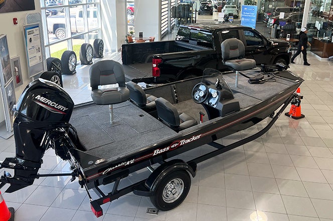 Fred Anderson Chevrolet in Greer, SC