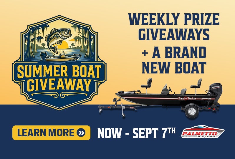 Summer Boat Giveaway