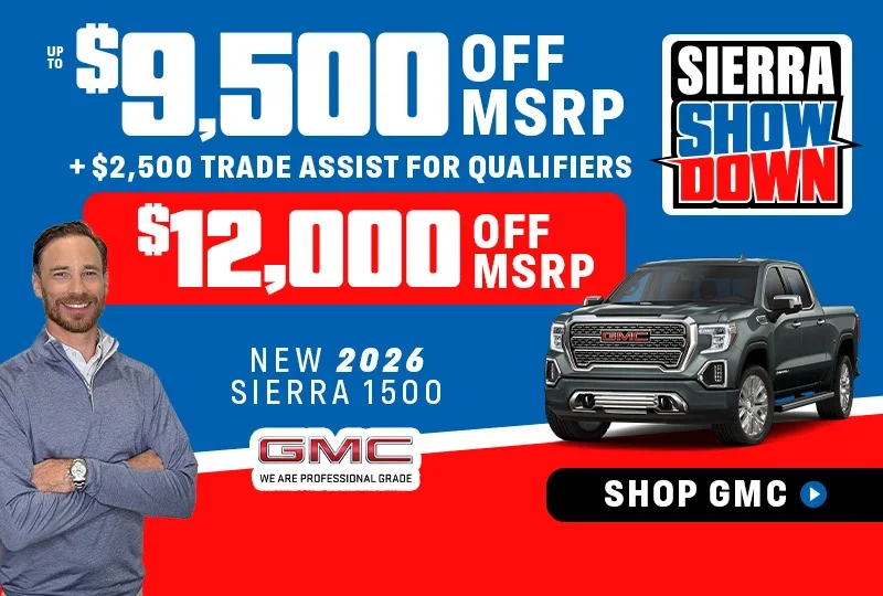2026 Silverado